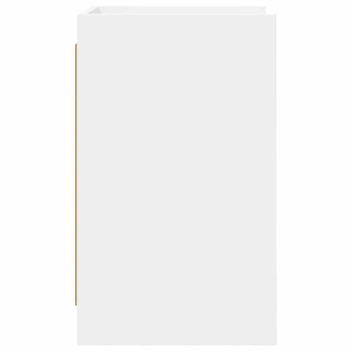 Noćni ormarići 2 kom. Bijela 40 x 36 x 60 cm Konstruirano drvo - Bijela 2 Cijena