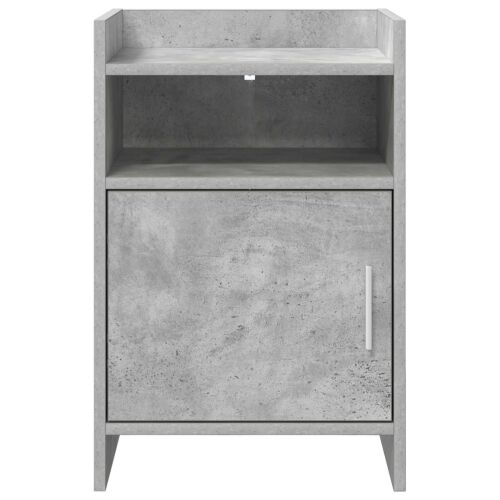 Noćni ormarići 2 kom. Betonska siva 40 x 36 x 60 cm - Betonska siva 2 Cijena