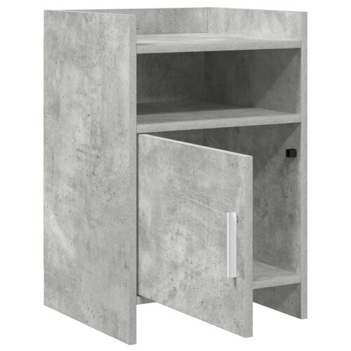Noćni ormarići 2 kom. Betonska siva 40 x 36 x 60 cm - Betonska siva 2 Cijena