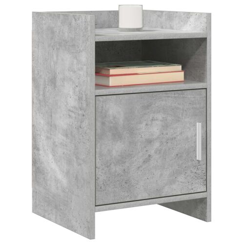 Noćni ormarići 2 kom. Betonska siva 40 x 36 x 60 cm - Betonska siva 2 Cijena