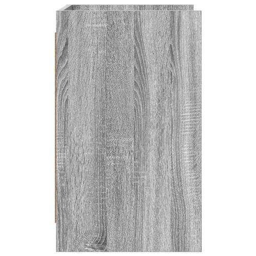 Noćni ormarići Siva Sonoma 40 x 36 x 60 cm Konstruirano drvo - Siva Sonoma 1 Cijena