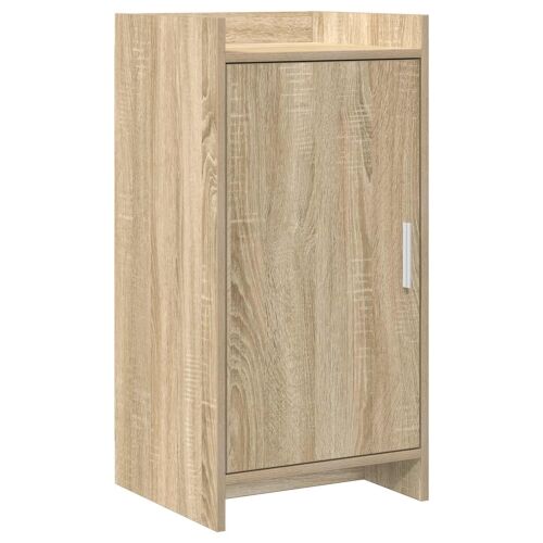 Kreveta Hrast sonoma 40 x 36 x 80 cm Konstruirano drvo - Hrast sonoma Cijena