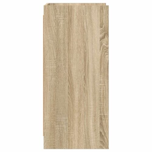 Kreveta Hrast sonoma 40 x 36 x 80 cm Konstruirano drvo - Hrast sonoma Cijena