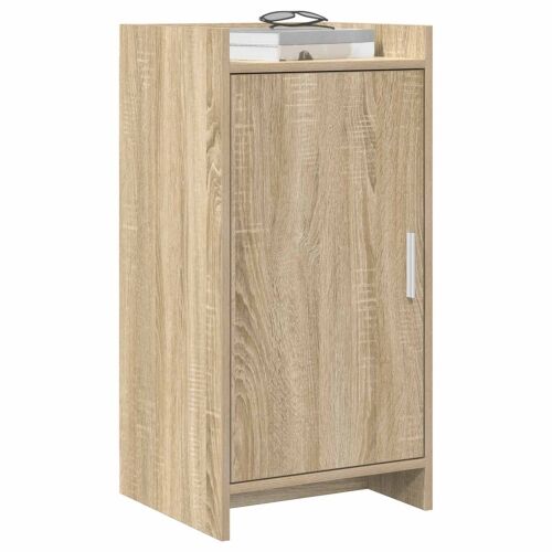 Kreveta Hrast sonoma 40 x 36 x 80 cm Konstruirano drvo - Hrast sonoma Cijena