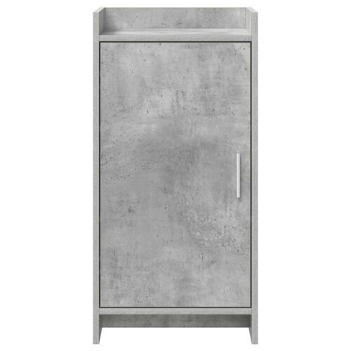 Kreveta Betonska siva 40 x 36 x 80 cm Konstruirano drvo - Betonska siva Cijena