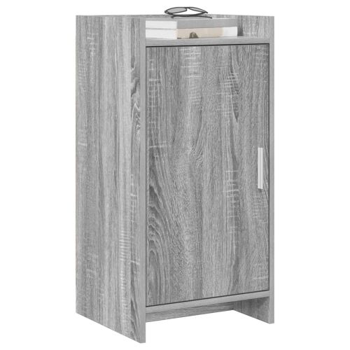 Kreveta Siva Sonoma 40 x 36 x 80 cm Konstruirano drvo - Siva Sonoma Cijena