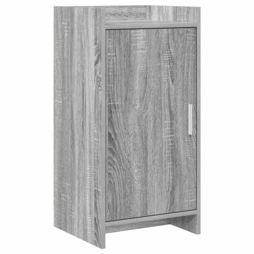 Kreveta Siva Sonoma 40 x 36 x 80 cm Konstruirano drvo - Siva Sonoma Cijena