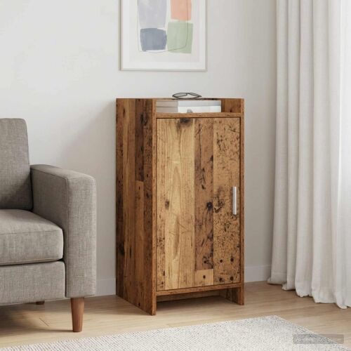 Kreveta Staro drvo 40 x 36 x 80 cm Konstruirano drvo - Staro drvo Cijena