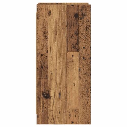 Kreveta Staro drvo 40 x 36 x 80 cm Konstruirano drvo - Staro drvo Cijena