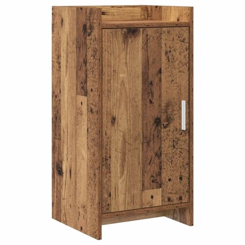 Kreveta Staro drvo 40 x 36 x 80 cm Konstruirano drvo - Staro drvo Cijena