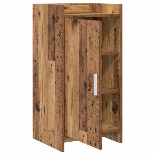 Kreveta Staro drvo 40 x 36 x 80 cm Konstruirano drvo - Staro drvo Cijena