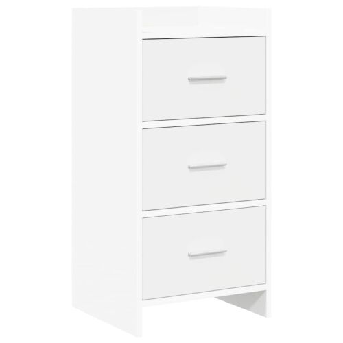 Kreveta Bijela 40 x 36 x 80 cm Konstruirano drvo - Bijela Cijena