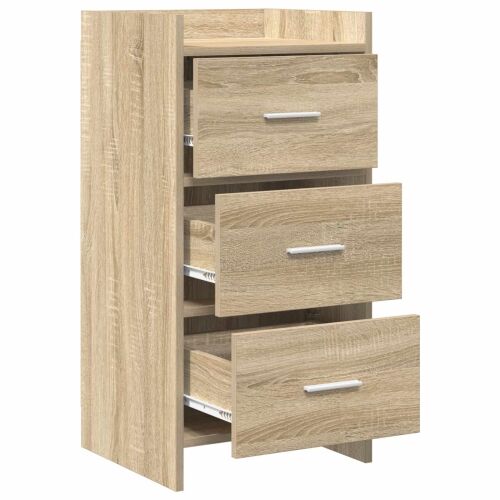 Kreveta Hrast sonoma 40 x 36 x 80 cm Konstruirano drvo - Hrast sonoma Cijena