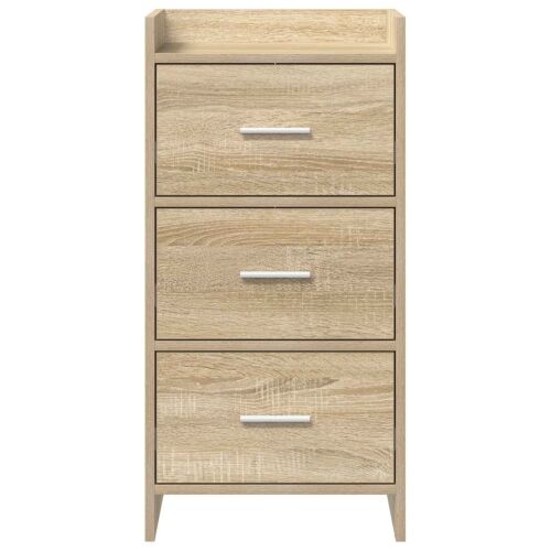 Kreveta Hrast sonoma 40 x 36 x 80 cm Konstruirano drvo - Hrast sonoma Cijena