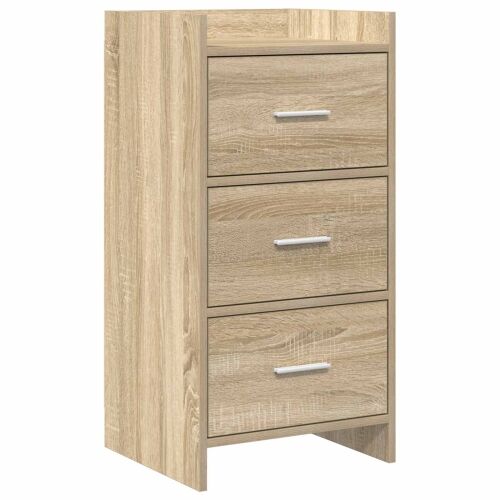 Kreveta Hrast sonoma 40 x 36 x 80 cm Konstruirano drvo - Hrast sonoma Cijena