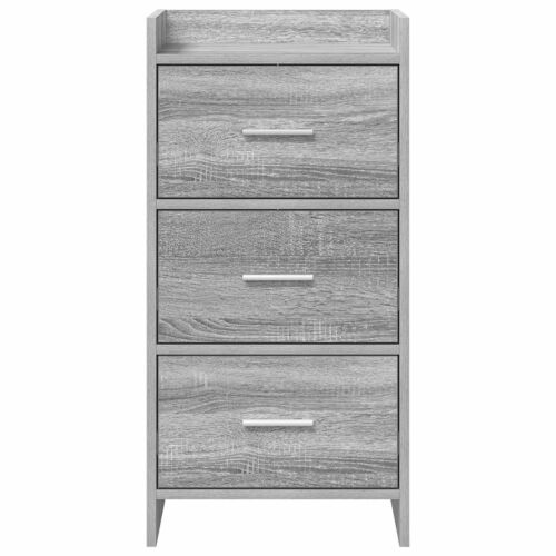 Kreveta Siva Sonoma 40 x 36 x 80 cm Konstruirano drvo - Siva Sonoma Cijena