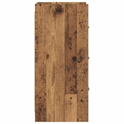 Kreveta Staro drvo 40 x 36 x 80 cm Konstruirano drvo - Staro drvo Cijena