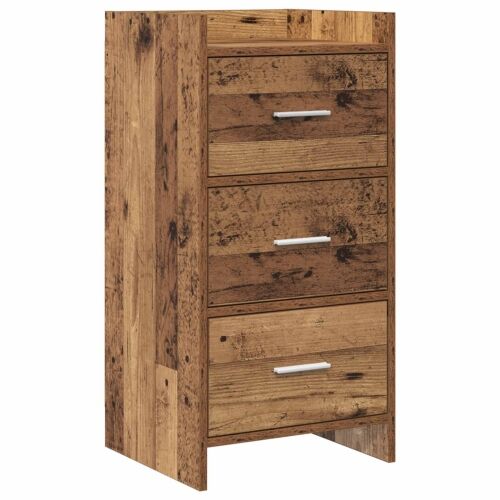 Kreveta Staro drvo 40 x 36 x 80 cm Konstruirano drvo - Staro drvo Cijena