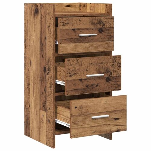 Kreveta Staro drvo 40 x 36 x 80 cm Konstruirano drvo - Staro drvo Cijena