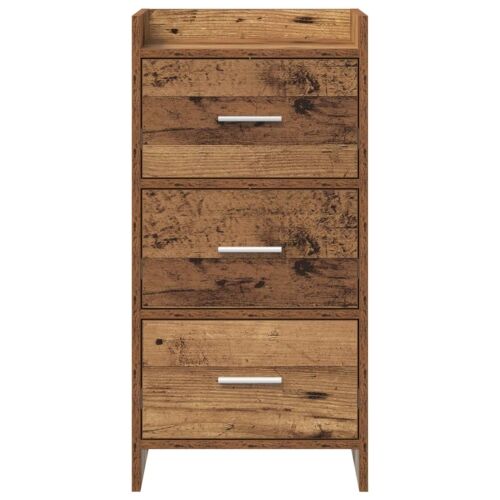 Kreveta Staro drvo 40 x 36 x 80 cm Konstruirano drvo - Staro drvo Cijena