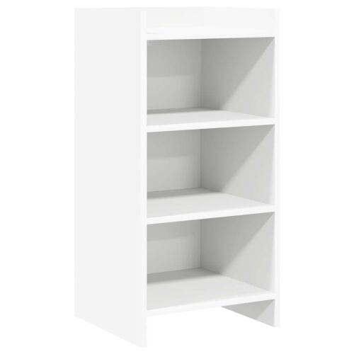 Kreveta Bijela 40 x 36 x 80 cm Konstruirano drvo - Bijela Cijena