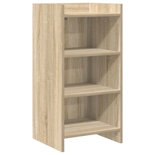 Kreveta Hrast sonoma 40 x 36 x 80 cm Konstruirano drvo - Hrast sonoma Cijena