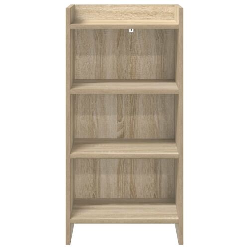 Kreveta Hrast sonoma 40 x 36 x 80 cm Konstruirano drvo - Hrast sonoma Cijena