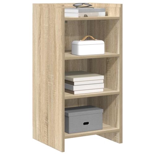 Kreveta Hrast sonoma 40 x 36 x 80 cm Konstruirano drvo - Hrast sonoma Cijena