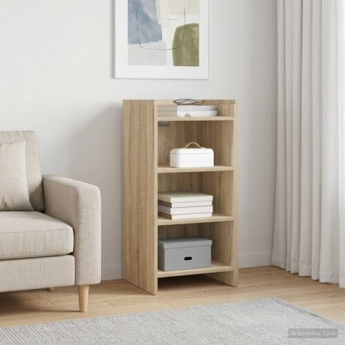 Kreveta Hrast sonoma 40 x 36 x 80 cm Konstruirano drvo - Hrast sonoma Cijena