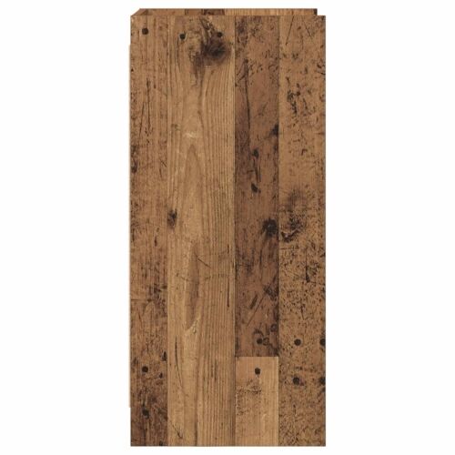 Kreveta Staro drvo 40 x 36 x 80 cm Konstruirano drvo - Staro drvo Cijena