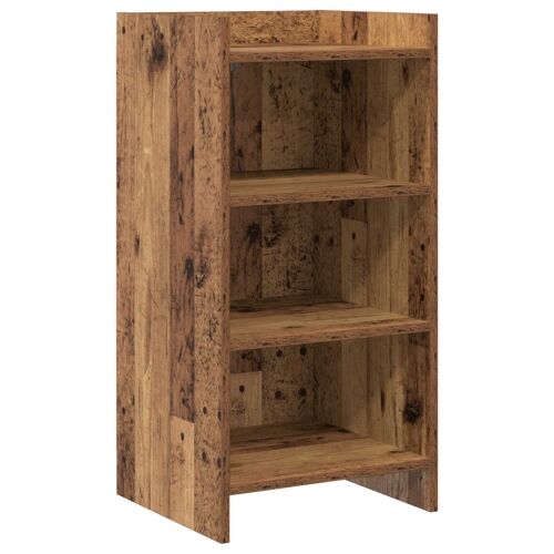 Kreveta Staro drvo 40 x 36 x 80 cm Konstruirano drvo - Staro drvo Cijena