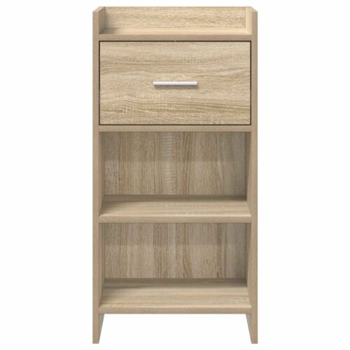 Kreveta Hrast sonoma 40 x 36 x 80 cm Konstruirano drvo - Hrast sonoma Cijena