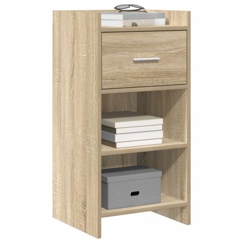 Kreveta Hrast sonoma 40 x 36 x 80 cm Konstruirano drvo - Hrast sonoma Cijena