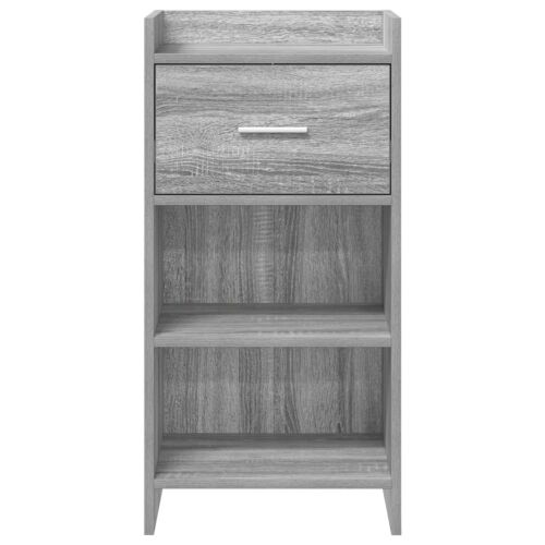 Kreveta Siva Sonoma 40 x 36 x 80 cm Konstruirano drvo - Siva Sonoma Cijena