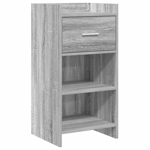 Kreveta Siva Sonoma 40 x 36 x 80 cm Konstruirano drvo - Siva Sonoma Cijena