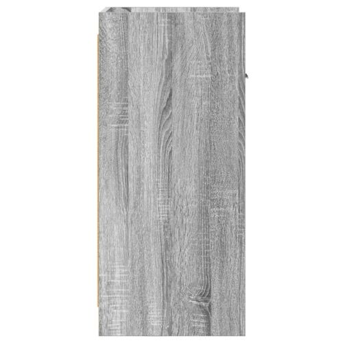 Kreveta Siva Sonoma 40 x 36 x 80 cm Konstruirano drvo - Siva Sonoma Cijena