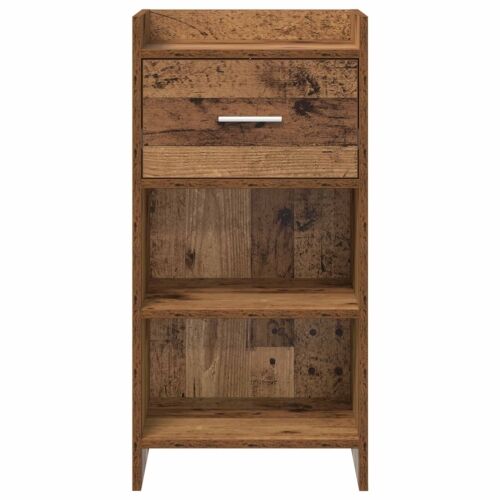 Kreveta Staro drvo 40 x 36 x 80 cm Konstruirano drvo - Staro drvo Cijena