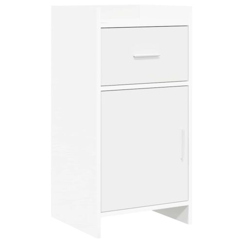 Kreveta Bijela 40 x 36 x 80 cm Konstruirano drvo - Bijela Cijena