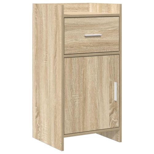 Kreveta Hrast sonoma 40 x 36 x 80 cm Konstruirano drvo - Hrast sonoma Cijena