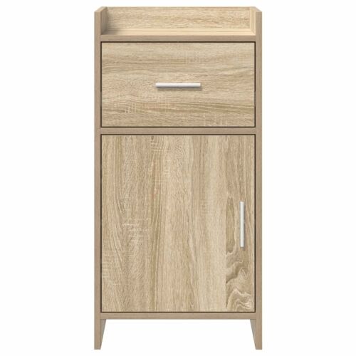 Kreveta Hrast sonoma 40 x 36 x 80 cm Konstruirano drvo - Hrast sonoma Cijena