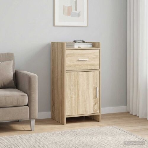 Kreveta Hrast sonoma 40 x 36 x 80 cm Konstruirano drvo - Hrast sonoma Cijena