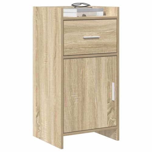 Kreveta Hrast sonoma 40 x 36 x 80 cm Konstruirano drvo - Hrast sonoma Cijena
