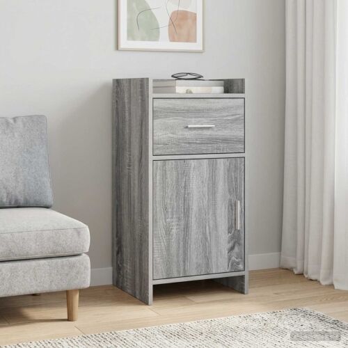 Kreveta Siva Sonoma 40 x 36 x 80 cm Konstruirano drvo - Siva Sonoma Cijena