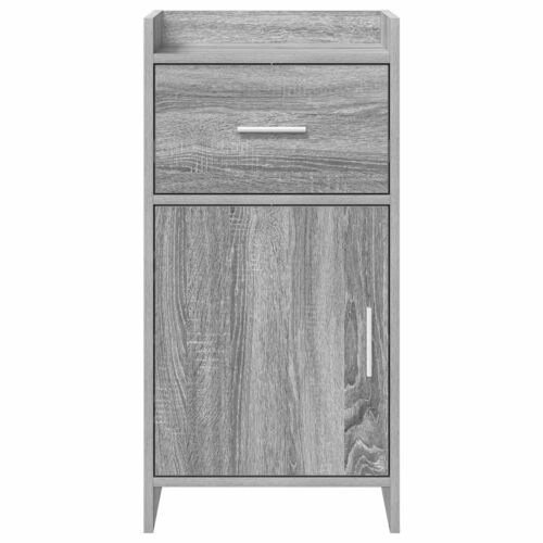 Kreveta Siva Sonoma 40 x 36 x 80 cm Konstruirano drvo - Siva Sonoma Cijena