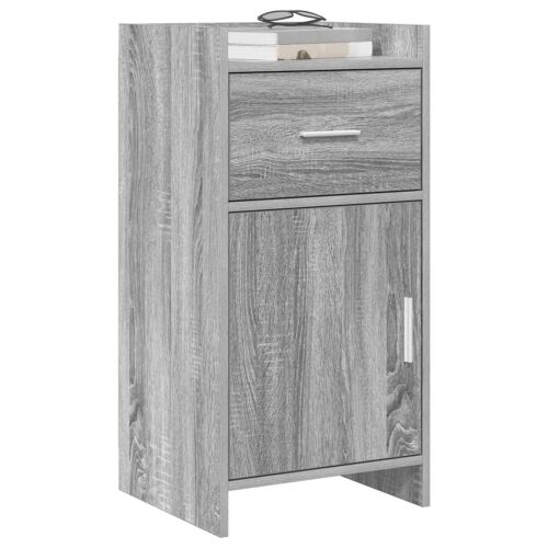 Kreveta Siva Sonoma 40 x 36 x 80 cm Konstruirano drvo - Siva Sonoma Cijena