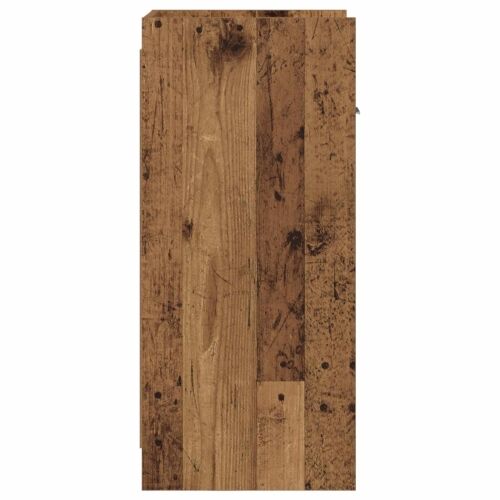 Kreveta Staro drvo 40 x 36 x 80 cm Konstruirano drvo - Staro drvo Cijena