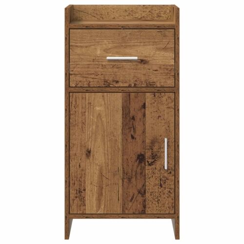 Kreveta Staro drvo 40 x 36 x 80 cm Konstruirano drvo - Staro drvo Cijena
