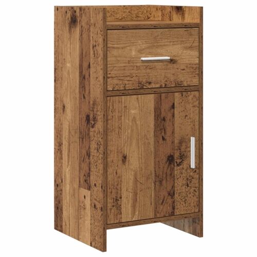 Kreveta Staro drvo 40 x 36 x 80 cm Konstruirano drvo - Staro drvo Cijena