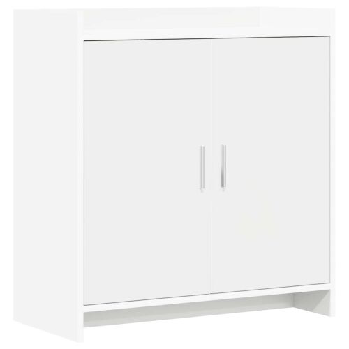 Kreveta Bijela 72 x 36 x 80 cm Konstruirano drvo - Bijela Cijena