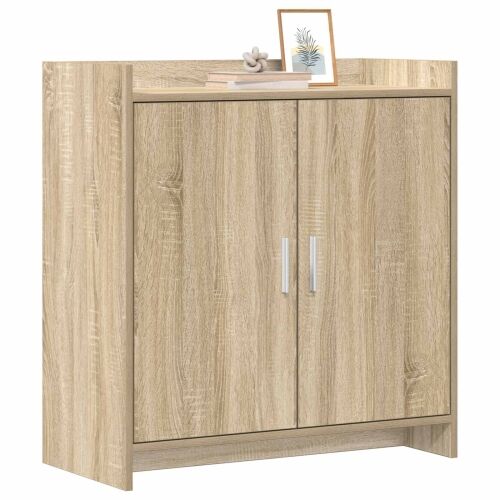 Kreveta Hrast sonoma 72 x 36 x 80 cm Konstruirano drvo - Hrast sonoma Cijena